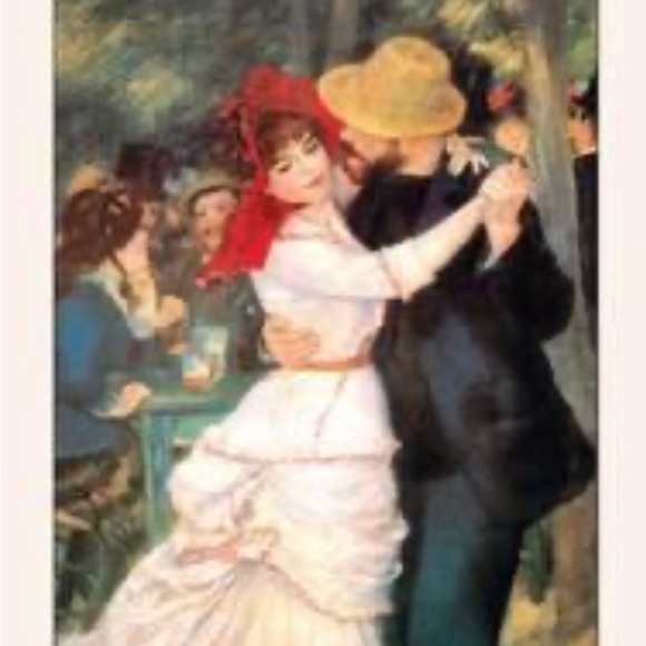 Collectibles set of 3 7.5x8.5 Pierre-Auguste Renoir
& Lautrec Fine Arts - Picture 8 of 9